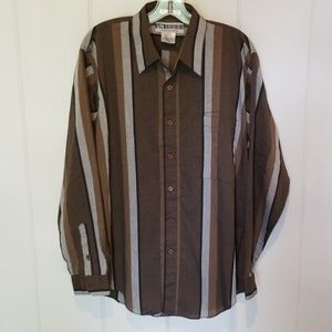 Striped Long Sleeved Shirt